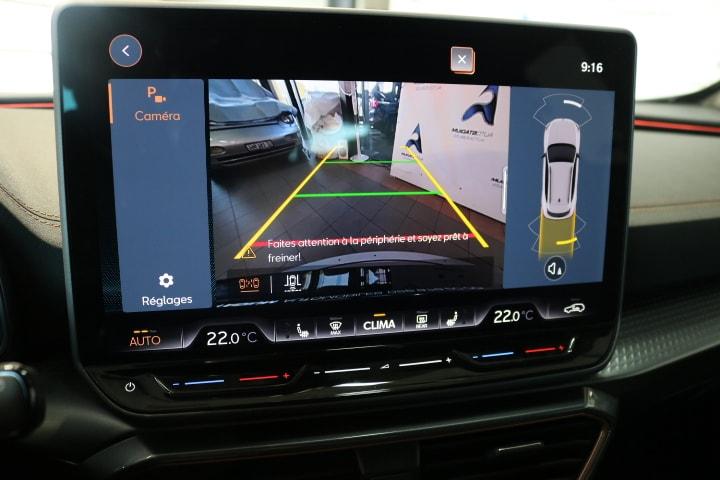 Formentor 1.5 TSI DSG