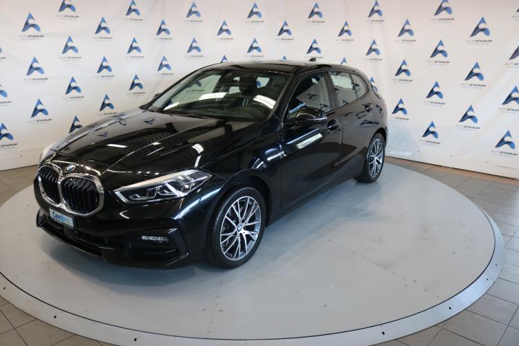 120d xDrive Steptronic Sport Line