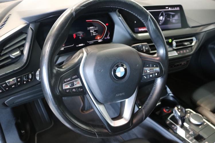 120d xDrive Steptronic Sport Line