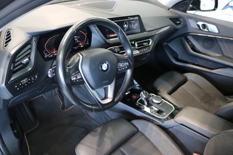 120d xDrive Steptronic Sport Line