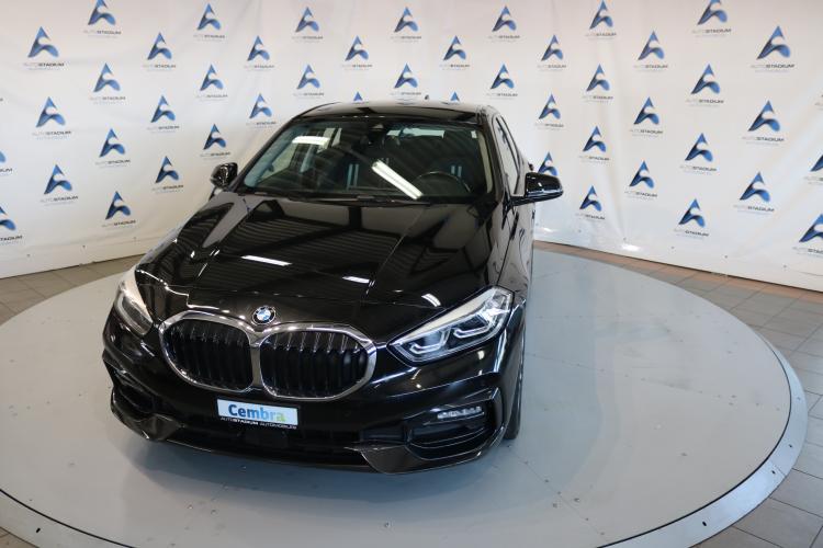 120d xDrive Steptronic Sport Line