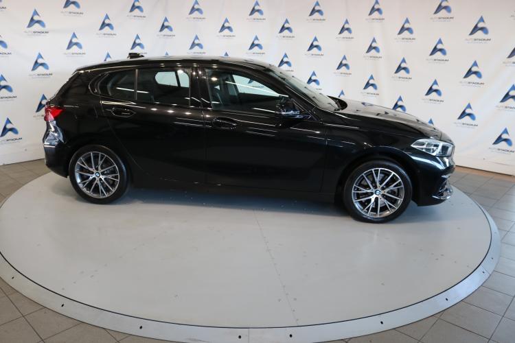 120d xDrive Steptronic Sport Line