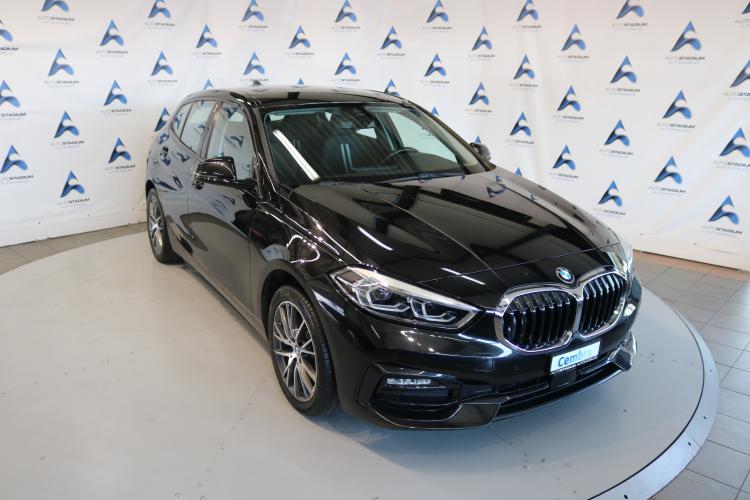 120d xDrive Steptronic Sport Line