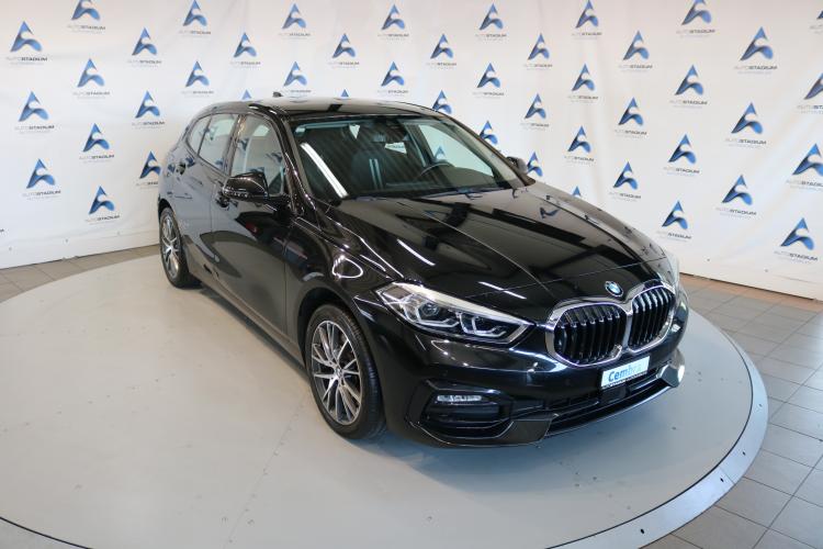120d xDrive Steptronic Sport Line