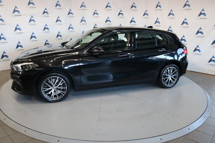 120d xDrive Steptronic Sport Line