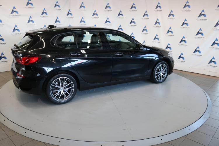 120d xDrive Steptronic Sport Line