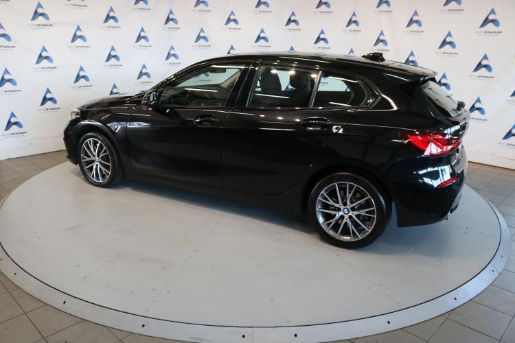 120d xDrive Steptronic Sport Line