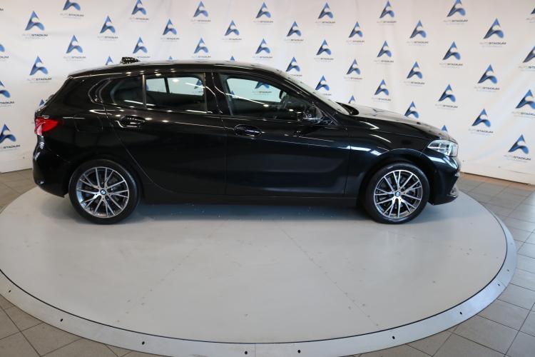 120d xDrive Steptronic Sport Line