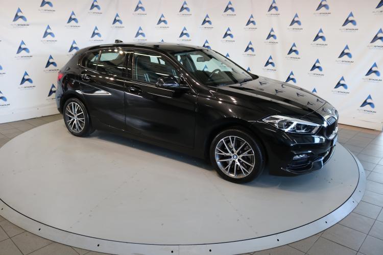 120d xDrive Steptronic Sport Line