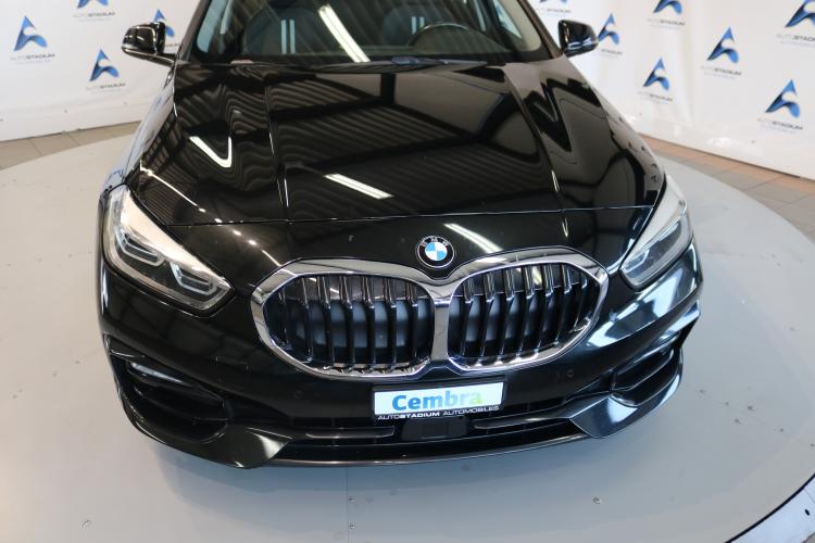 120d xDrive Steptronic Sport Line