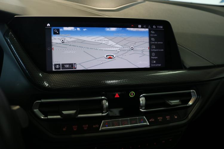 120d xDrive Steptronic Sport Line
