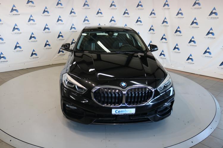 120d xDrive Steptronic Sport Line