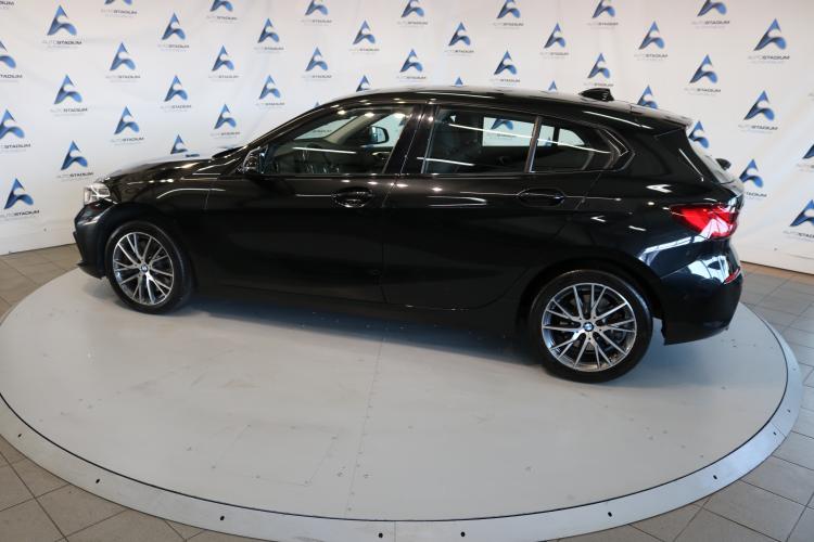 120d xDrive Steptronic Sport Line