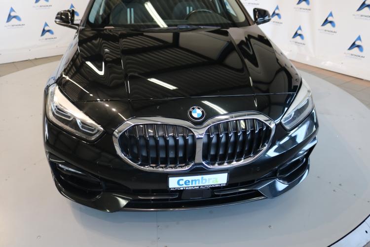 120d xDrive Steptronic Sport Line