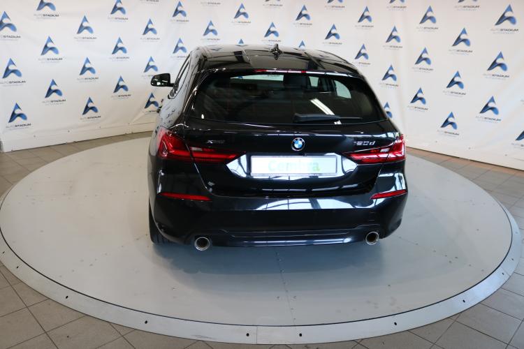 120d xDrive Steptronic Sport Line