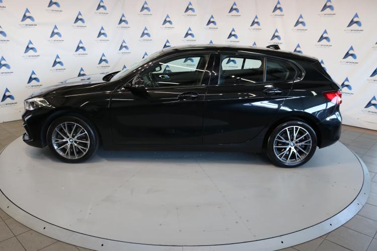 120d xDrive Steptronic Sport Line