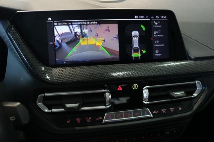 120d xDrive Steptronic Sport Line