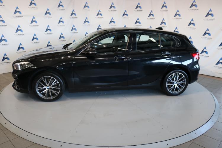 120d xDrive Steptronic Sport Line
