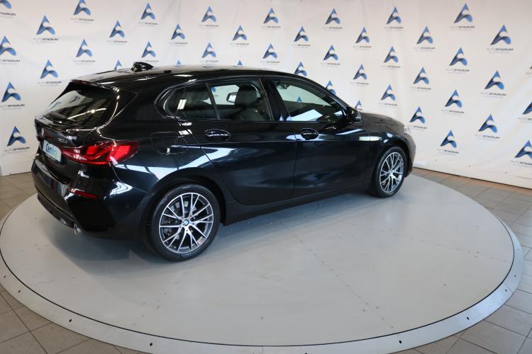 120d xDrive Steptronic Sport Line