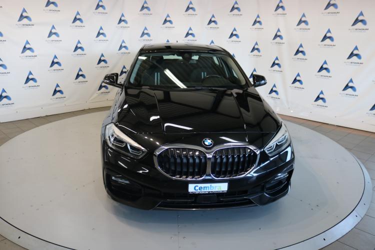 120d xDrive Steptronic Sport Line
