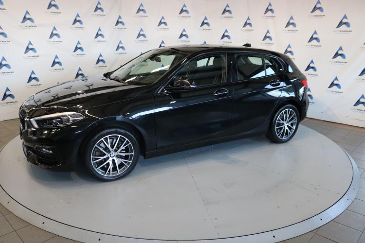 120d xDrive Steptronic Sport Line
