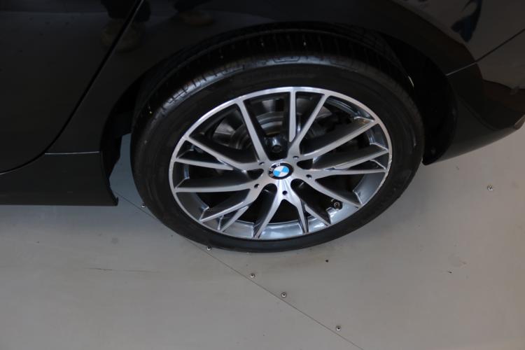 120d xDrive Steptronic Sport Line