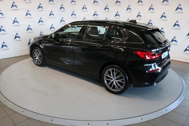 120d xDrive Steptronic Sport Line