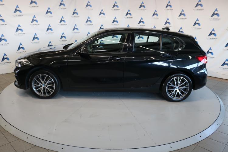 120d xDrive Steptronic Sport Line