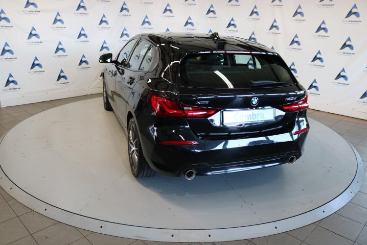 120d xDrive Steptronic Sport Line