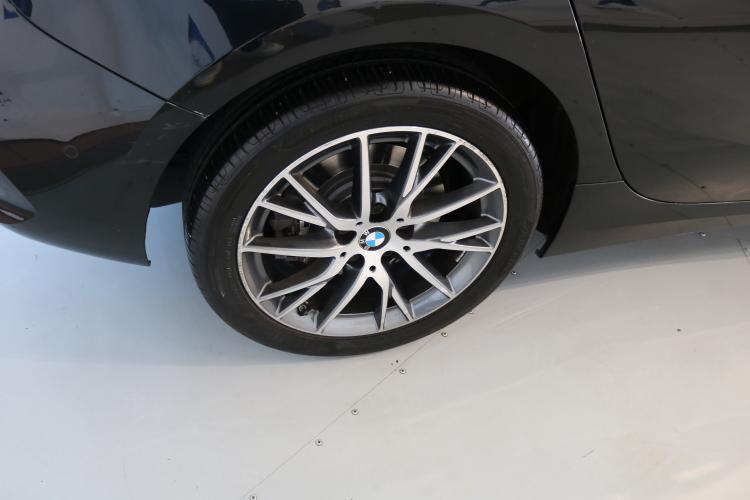 120d xDrive Steptronic Sport Line