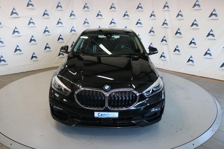 120d xDrive Steptronic Sport Line
