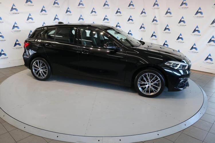 120d xDrive Steptronic Sport Line