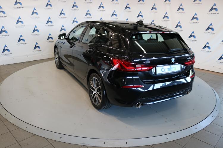 120d xDrive Steptronic Sport Line