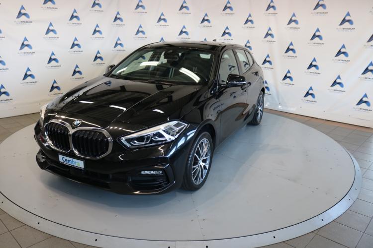 120d xDrive Steptronic Sport Line