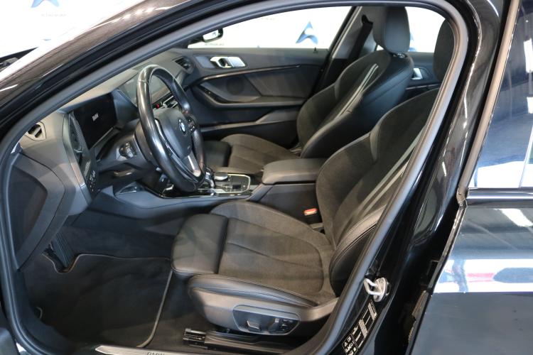 120d xDrive Steptronic Sport Line