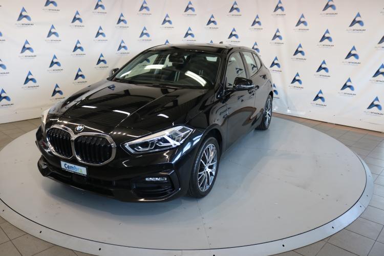 120d xDrive Steptronic Sport Line