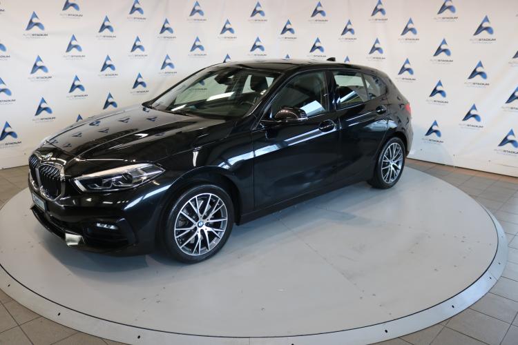 120d xDrive Steptronic Sport Line