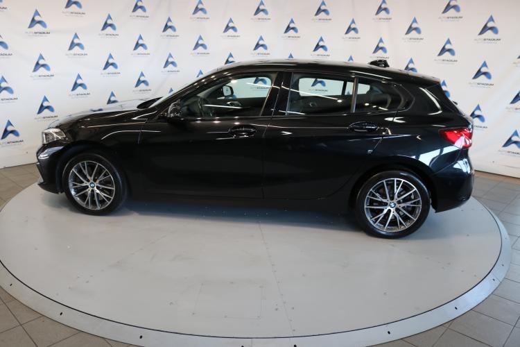 120d xDrive Steptronic Sport Line