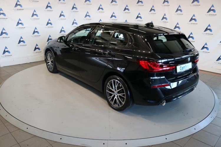 120d xDrive Steptronic Sport Line