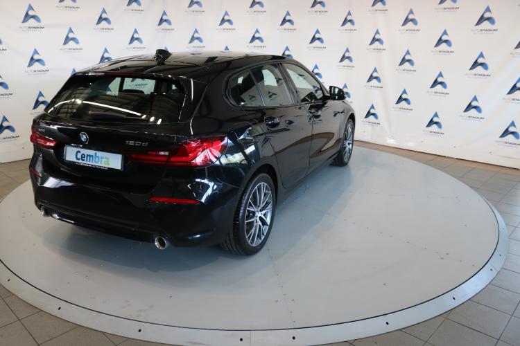 120d xDrive Steptronic Sport Line