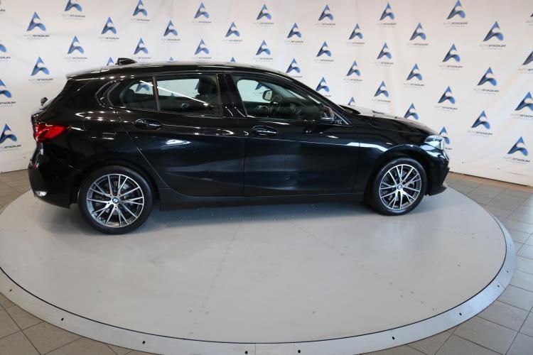 120d xDrive Steptronic Sport Line