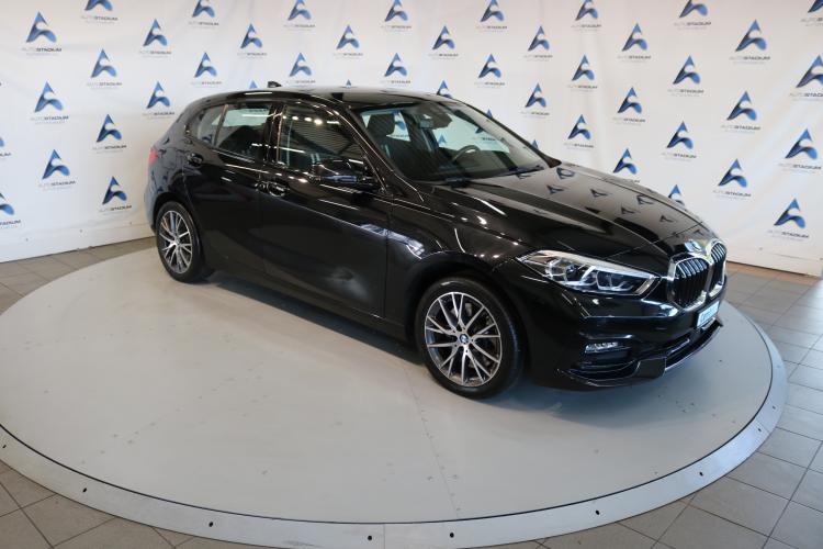 120d xDrive Steptronic Sport Line
