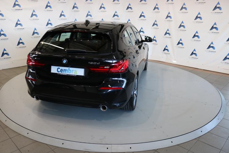 120d xDrive Steptronic Sport Line