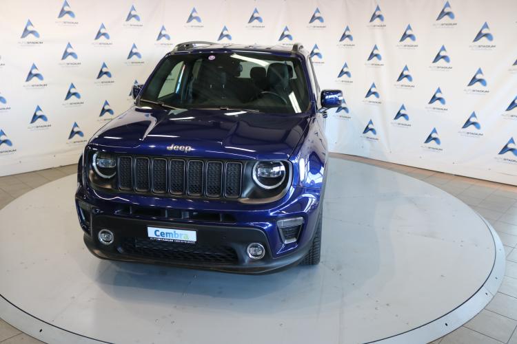 Renegade 1.3 T4-PHEV e AWD