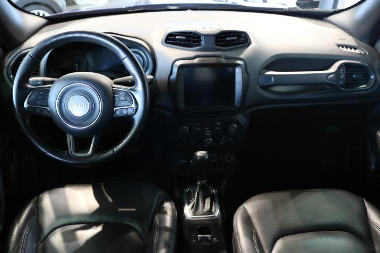 Renegade 1.3 T4-PHEV e AWD