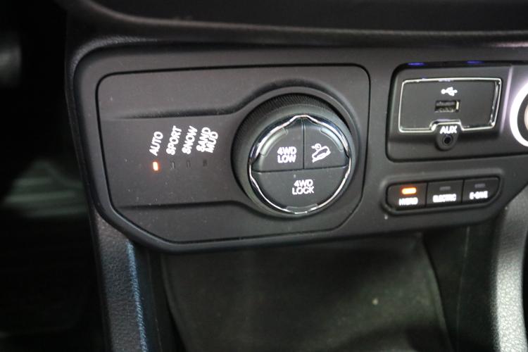 Renegade 1.3 T4-PHEV e AWD