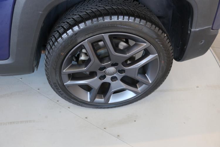 Renegade 1.3 T4-PHEV e AWD