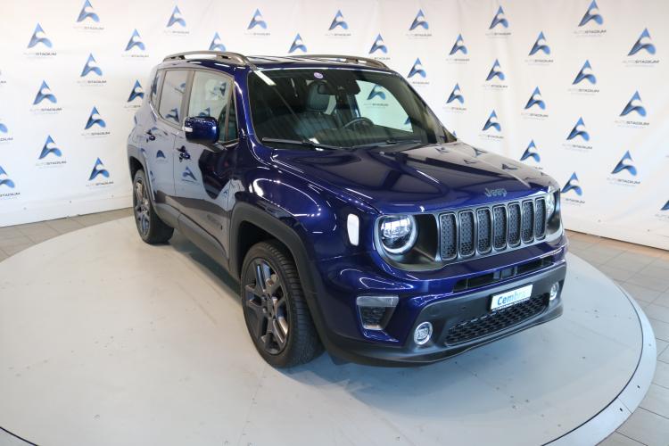 Renegade 1.3 T4-PHEV e AWD