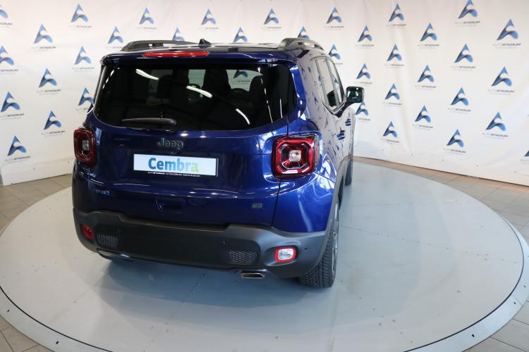 Renegade 1.3 T4-PHEV e AWD