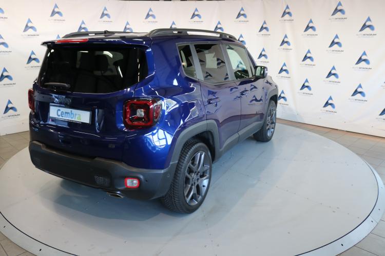Renegade 1.3 T4-PHEV e AWD